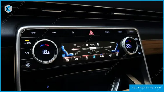 GENESIS GV80 3.5T GASOLINE AWD