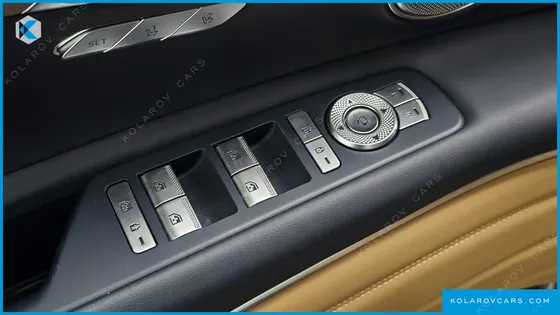 GENESIS GV80 3.5T GASOLINE AWD