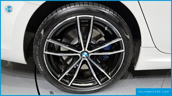 BMW 3 SERIES 330E M SPORT