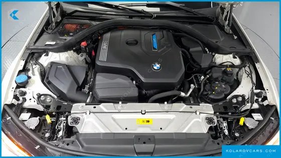 BMW 3 SERIES 330E M SPORT