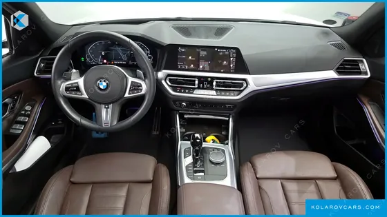 BMW 3 SERIES 330E M SPORT