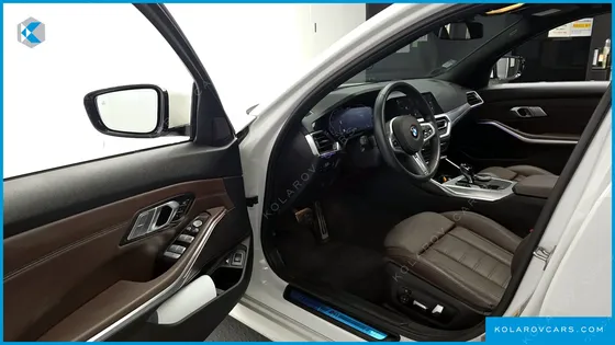 BMW 3 SERIES 330E M SPORT