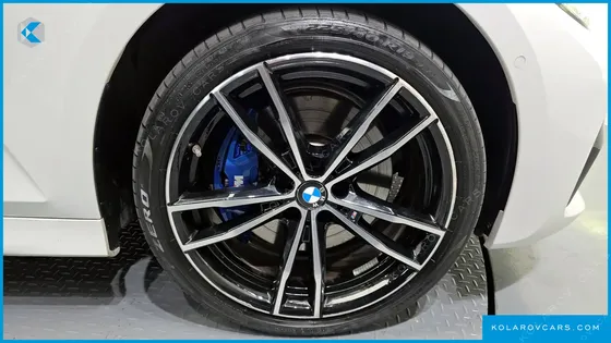 BMW 3 SERIES 330E M SPORT