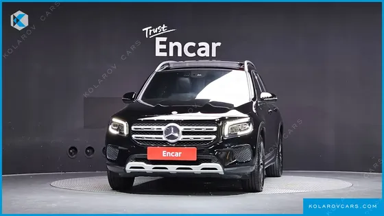 MERCEDES GLB-CLASS GLB200 D