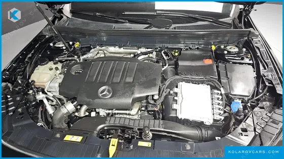 MERCEDES GLB-CLASS GLB200 D