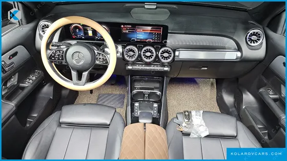 MERCEDES GLB-CLASS GLB200 D