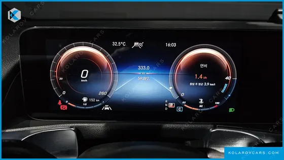 MERCEDES GLB-CLASS GLB200 D