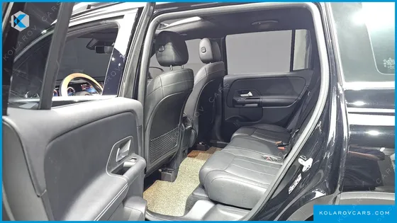 MERCEDES GLB-CLASS GLB200 D