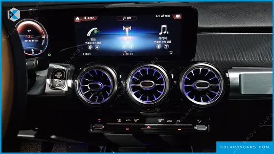MERCEDES GLB-CLASS GLB200 D