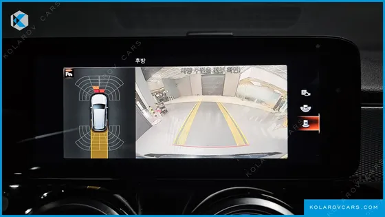 MERCEDES GLB-CLASS GLB200 D
