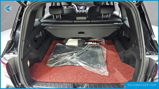 MERCEDES GLB-CLASS GLB200 D