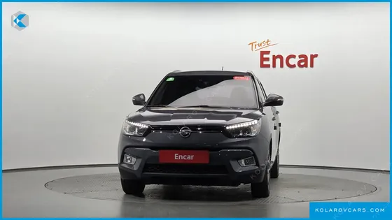 KGM - SSANGYONG TIVOLI LX 2WD