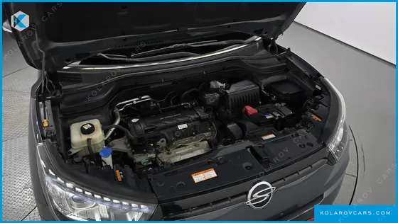 KGM - SSANGYONG TIVOLI LX 2WD