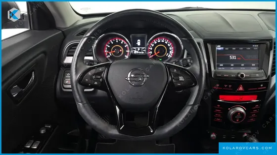 KGM - SSANGYONG TIVOLI LX 2WD
