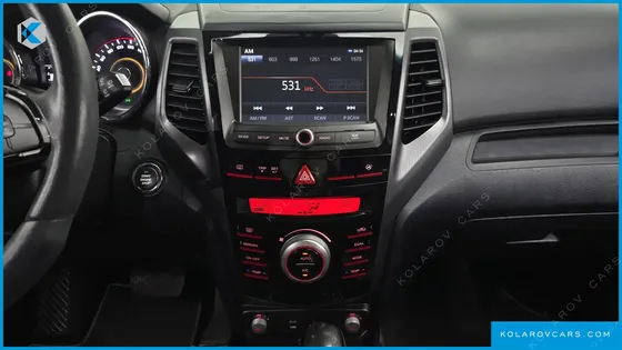 KGM - SSANGYONG TIVOLI LX 2WD