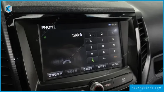 KGM - SSANGYONG TIVOLI LX 2WD