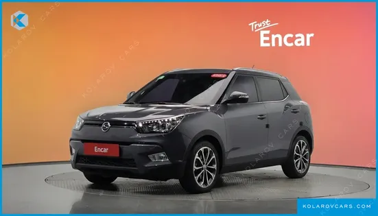 KGM - SSANGYONG TIVOLI LX 2WD