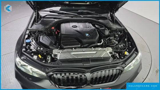 BMW 3 SERIES 320I
