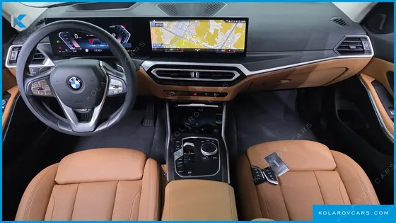 BMW 3 SERIES 320I