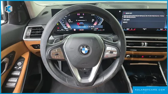 BMW 3 SERIES 320I