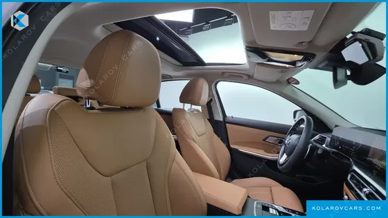 BMW 3 SERIES 320I