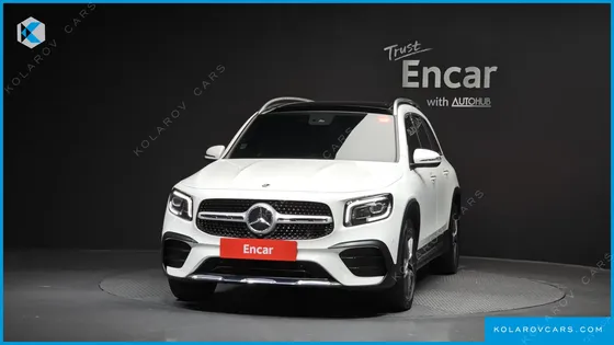 MERCEDES GLB-CLASS GLB250 4MATIC