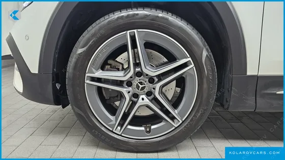 MERCEDES GLB-CLASS GLB250 4MATIC