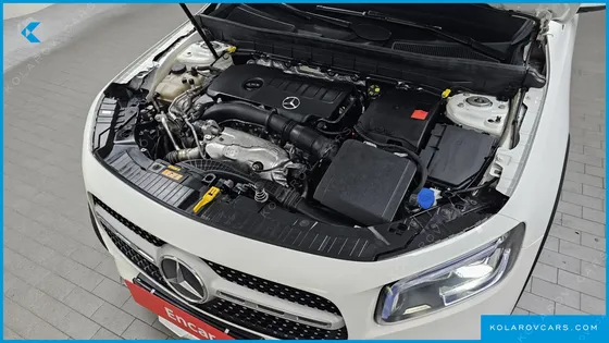 MERCEDES GLB-CLASS GLB250 4MATIC