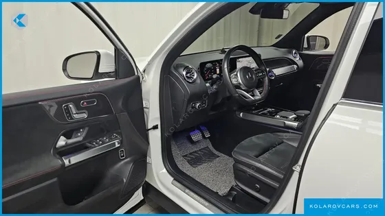MERCEDES GLB-CLASS GLB250 4MATIC