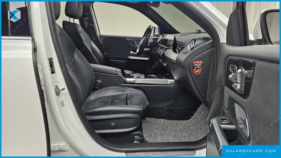 MERCEDES GLB-CLASS GLB250 4MATIC