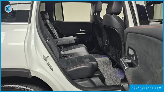 MERCEDES GLB-CLASS GLB250 4MATIC