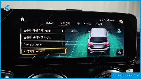 MERCEDES GLB-CLASS GLB250 4MATIC