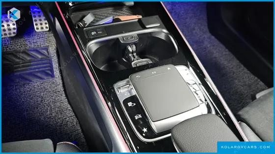 MERCEDES GLB-CLASS GLB250 4MATIC
