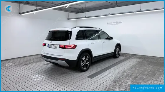 MERCEDES GLB-CLASS GLB200 D