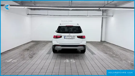 MERCEDES GLB-CLASS GLB200 D