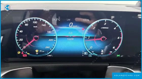 MERCEDES GLB-CLASS GLB200 D