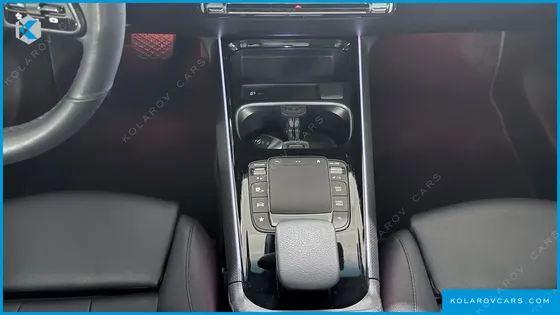 MERCEDES GLB-CLASS GLB200 D