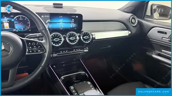 MERCEDES GLB-CLASS GLB200 D