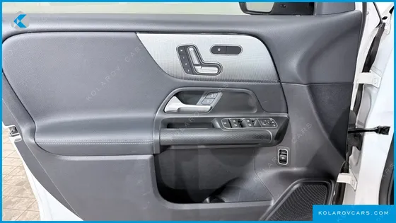 MERCEDES GLB-CLASS GLB200 D