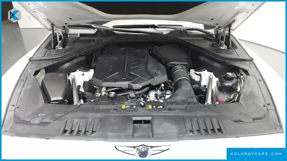 GENESIS GV80 3.0 DIESEL 2WD