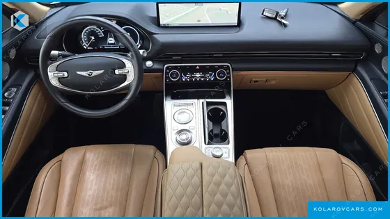 GENESIS GV80 3.0 DIESEL 2WD