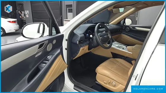 GENESIS GV80 3.0 DIESEL 2WD