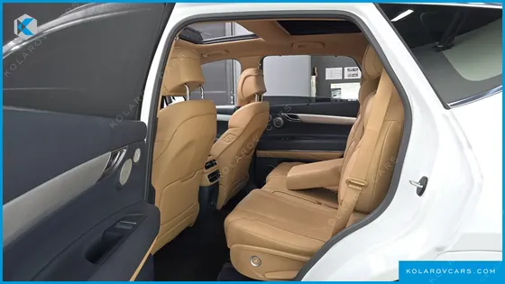 GENESIS GV80 3.0 DIESEL 2WD