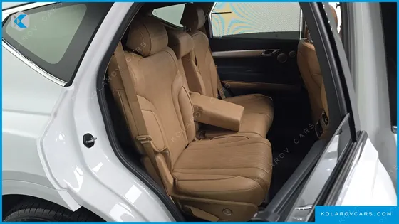 GENESIS GV80 3.0 DIESEL 2WD