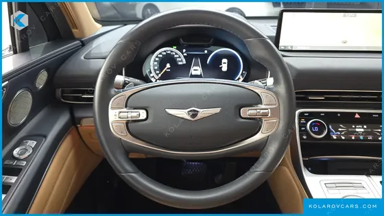GENESIS GV80 3.0 DIESEL 2WD