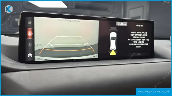GENESIS GV80 3.0 DIESEL 2WD