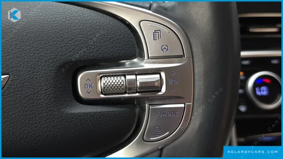 GENESIS GV80 3.0 DIESEL 2WD