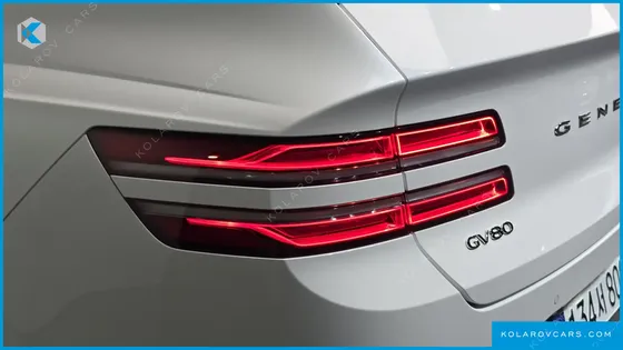 GENESIS GV80 3.0 DIESEL 2WD