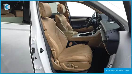 GENESIS GV80 3.0 DIESEL 2WD