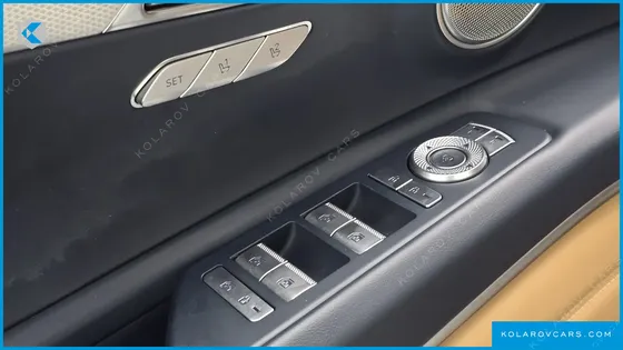 GENESIS GV80 3.0 DIESEL 2WD